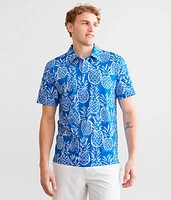 The Thigh Napple Performance Polo