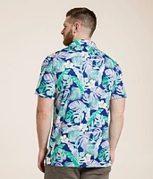 The Night Fauna Performance Polo