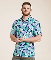The Night Fauna Performance Polo