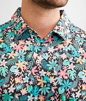 The Bloomerang Performance Polo