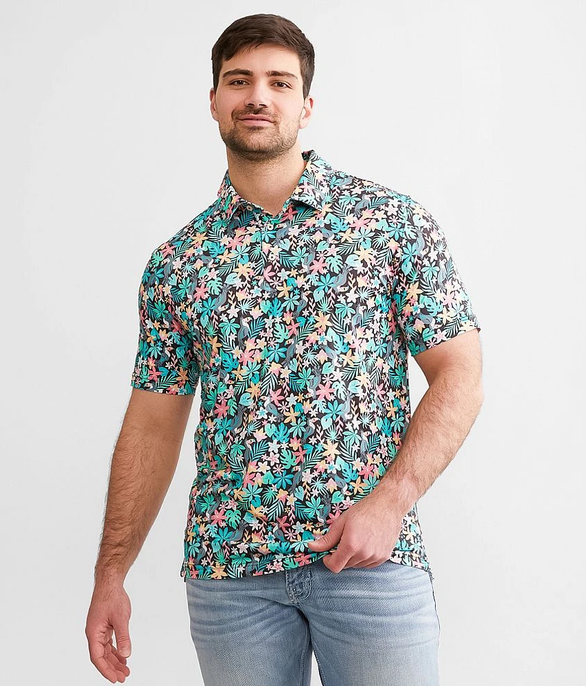 The Bloomerang Performance Polo