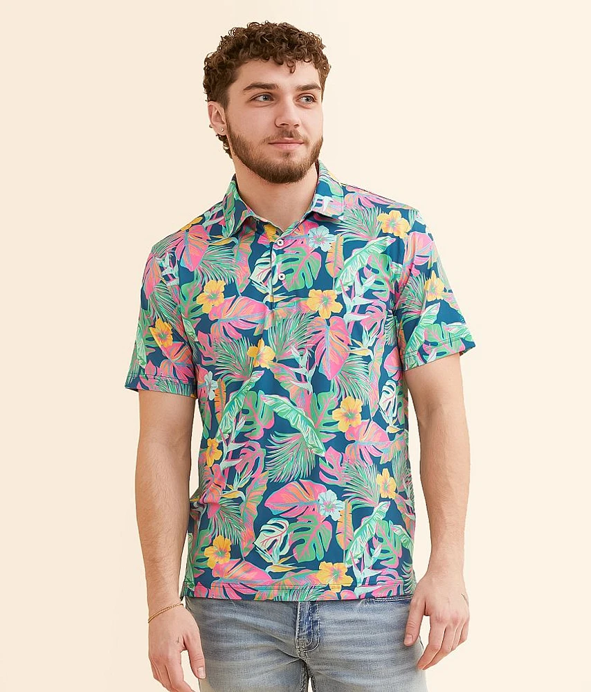 Chubbies The Wild Flower Wonder Polo