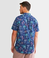 The Neon Light Stretch Shirt
