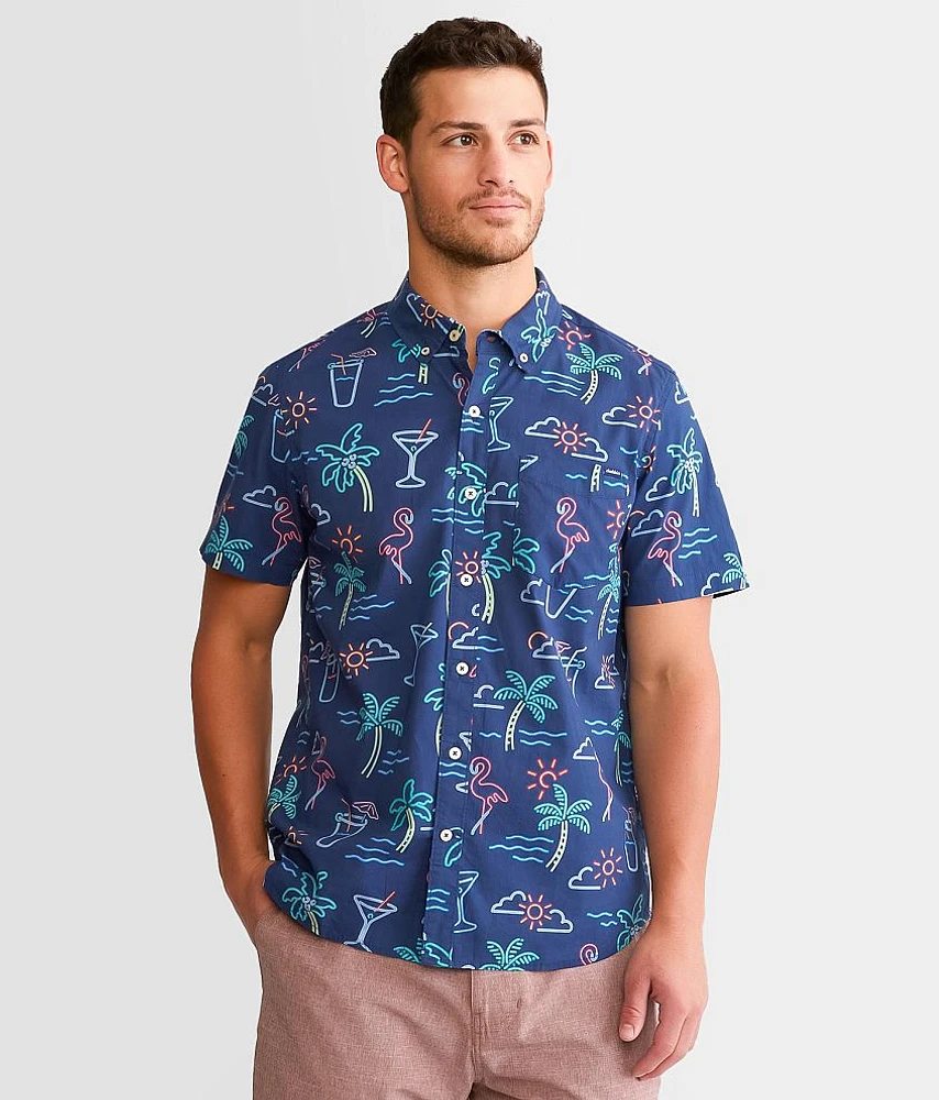 The Neon Light Stretch Shirt