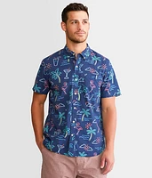 The Neon Light Stretch Shirt