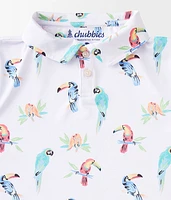 Boys - Dude Where's Macaw Polo