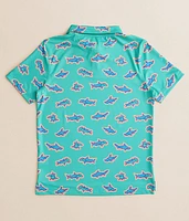 Boys - The Apex Swimmers Performance Polo