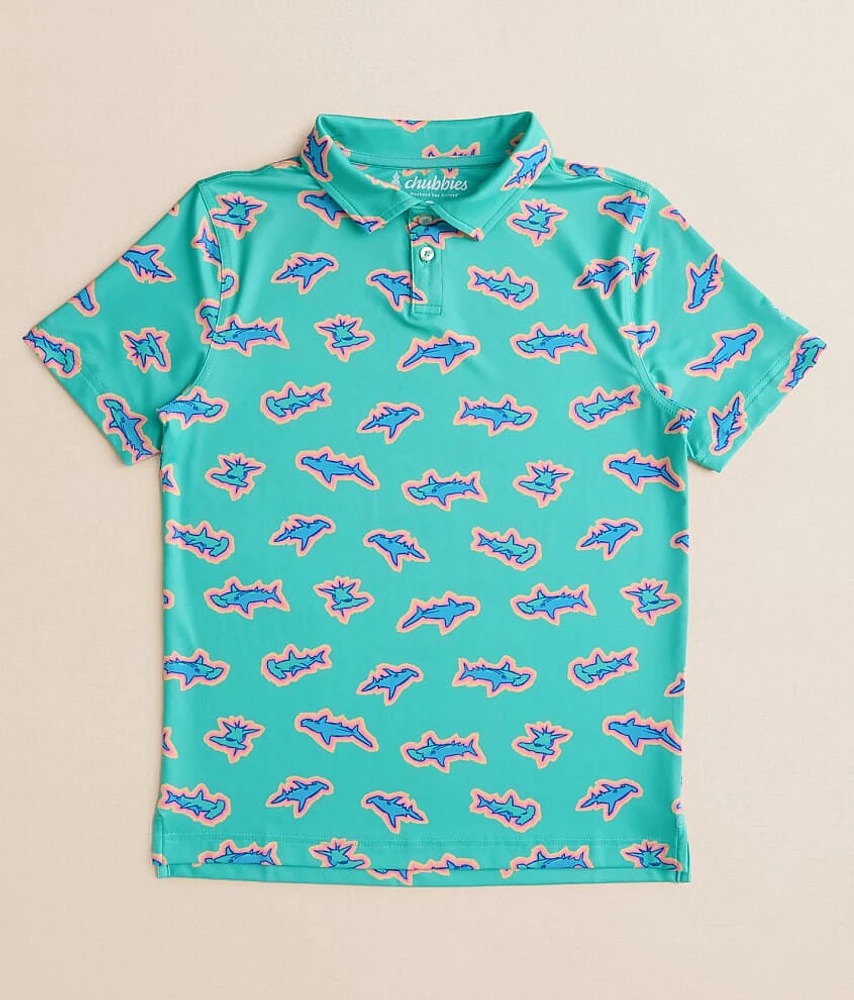 Boys - The Apex Swimmers Performance Polo