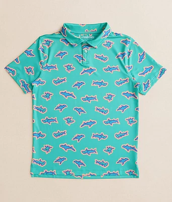 Boys - The Apex Swimmers Performance Polo