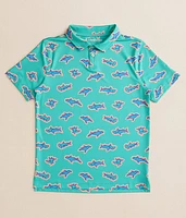 Boys - The Apex Swimmers Performance Polo
