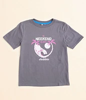 Boys - The 70's Sun T-Shirt