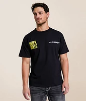 Hulk Rules T-Shirt