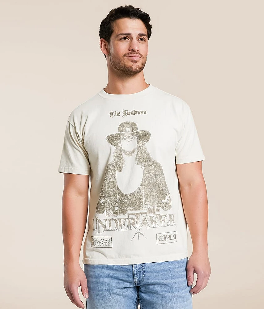 The Deadman Undertaker T-Shirt