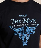 The Rock Peoples Champ T-Shirt