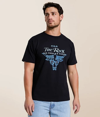 The Rock Peoples Champ T-Shirt