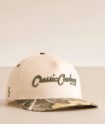 The Rancher Camo Hat