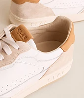 Haywood Leather Sneaker