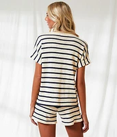 Striped Sweater