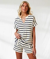 Striped Sweater