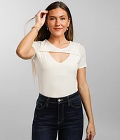 Shaping & Smoothing Cut-Out Top