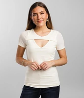 Shaping & Smoothing Cut-Out Top