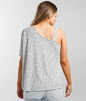 Cold Shoulder Top