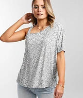 Cold Shoulder Top