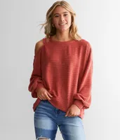 Cold Shoulder Top