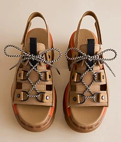 Rein CB™ Leather Platform Sandal