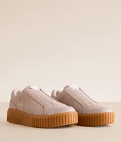 Ona Ave® Suede Slip-on Sneaker