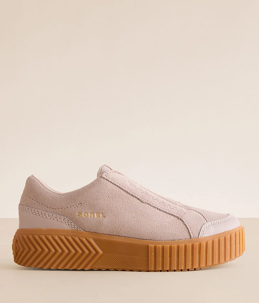 Ona Ave® Suede Slip-on Sneaker