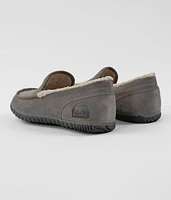 Dude Moc™ Suede Slipper Shoe