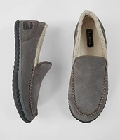 Dude Moc™ Suede Slipper Shoe