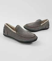 Sorel Dude Moc Suede Slipper Shoe