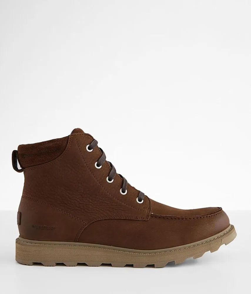 Sorel Madson II Waterproof Leather Boot