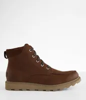 Sorel Madson II Waterproof Leather Boot