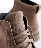 Madson™ II Moc Toe Leather Boot