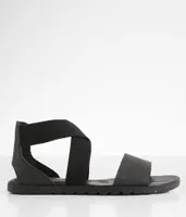 Sorel Ella II Leather Sandal