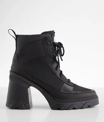 Sorel Brex Heeled Leather Boot