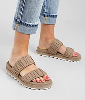 Roaming™ Leather Sandal