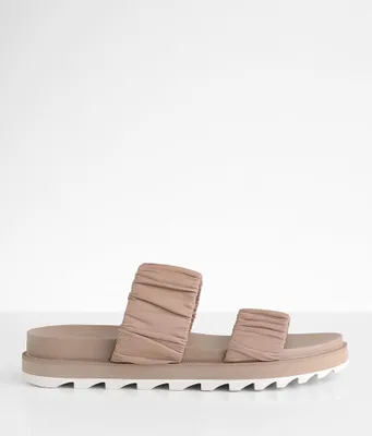 Sorel Roaming Leather Sandal