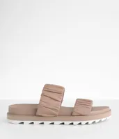 Sorel Roaming Leather Sandal