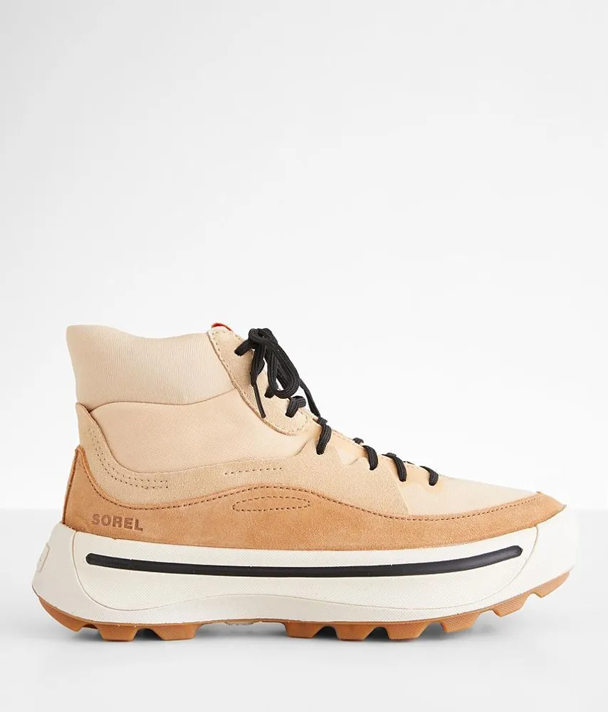 Sorel Ona 503 Mid Suede Sneaker