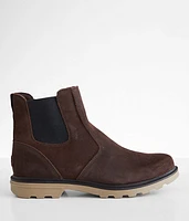 Sorel Carson Chelsea Waterproof Leather Boot