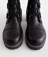 Joan™ Now Leather Ankle Boot