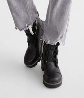 Joan™ Now Leather Ankle Boot