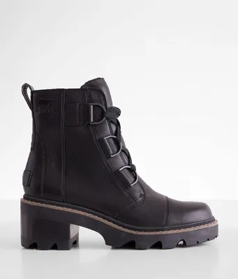 Sorel Joan Now Leather Ankle Boot