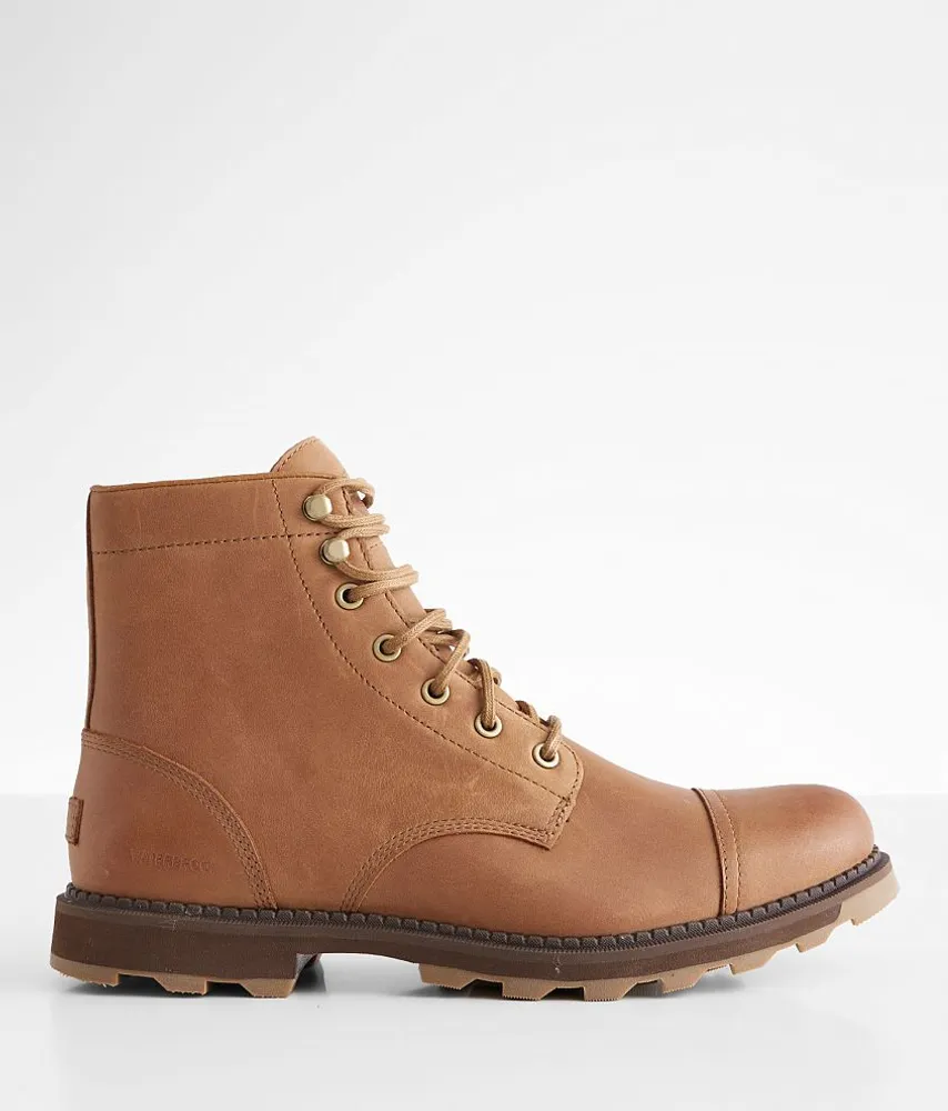 Sorel Madson II Leather Chore Boot