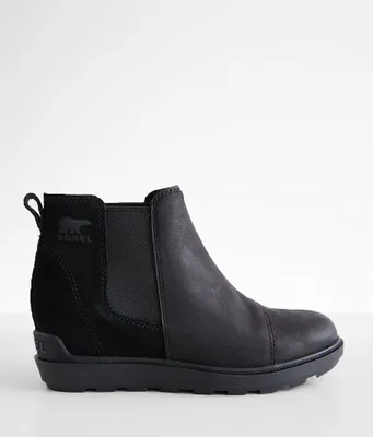 Sorel Evie II Leather Ankle Boot