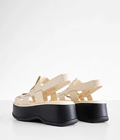Dayspring™ Slingback Leather Sandal
